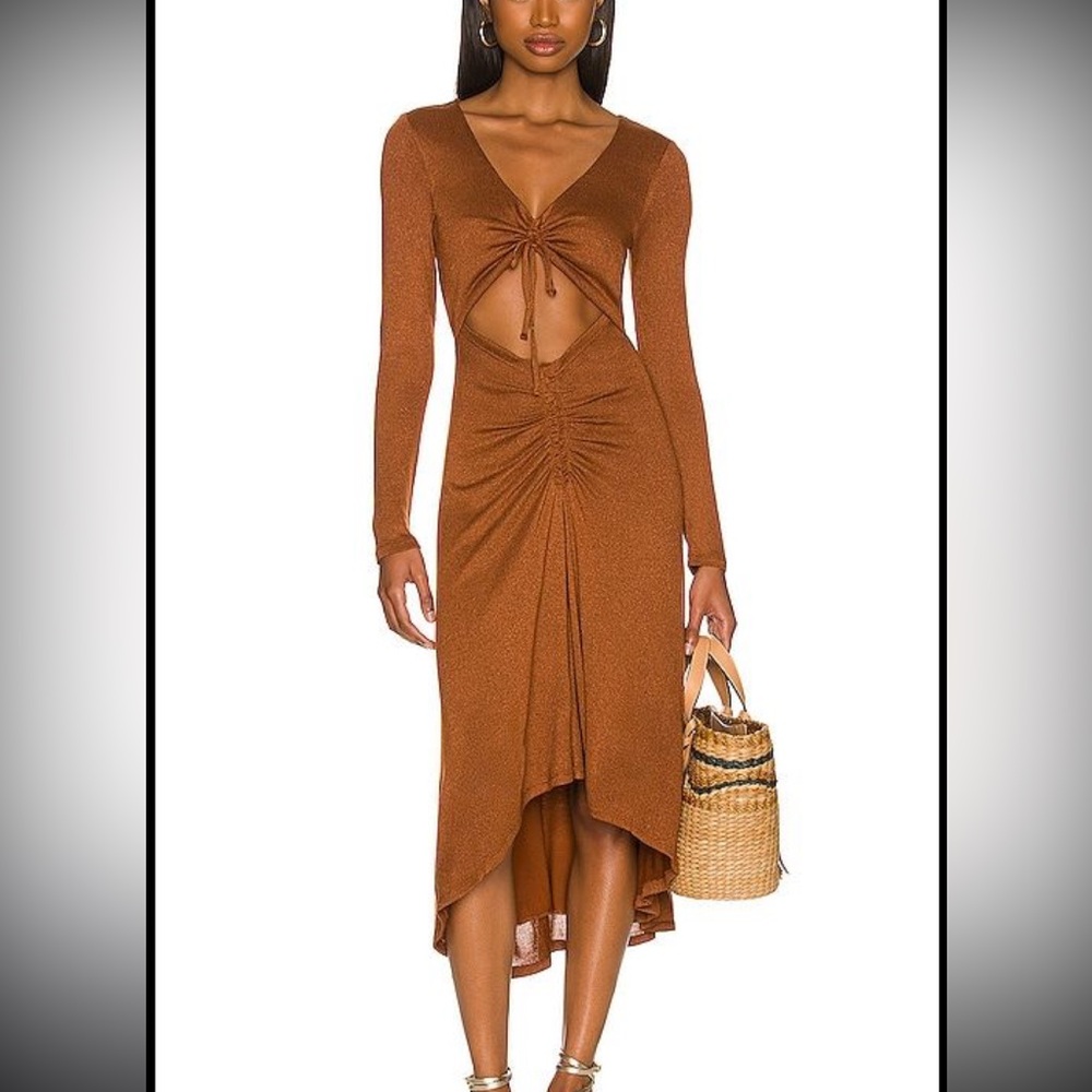 L*Space Cover-up Dress